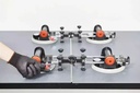 Raimondi - Levtop Plus Levtop Flat Dispositif pour la conception de plans de travail et d'éléments d'ameublement à angles variables