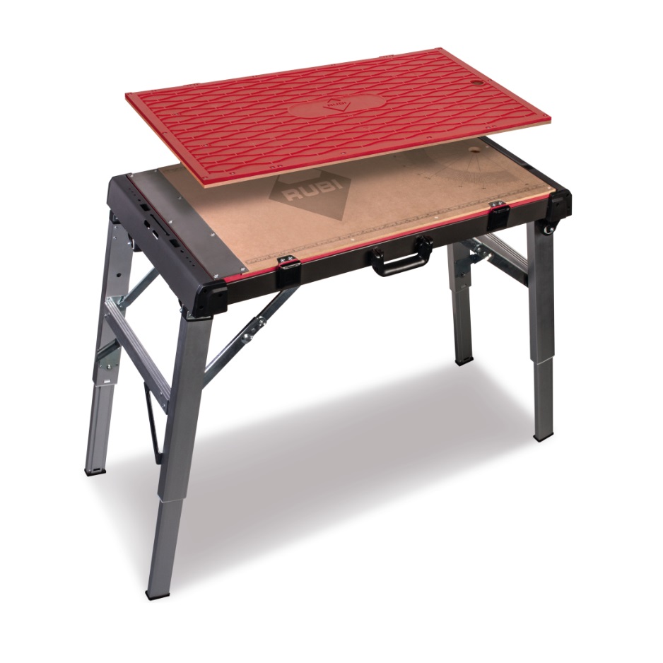 Rubi - Table de travail 4 en 1