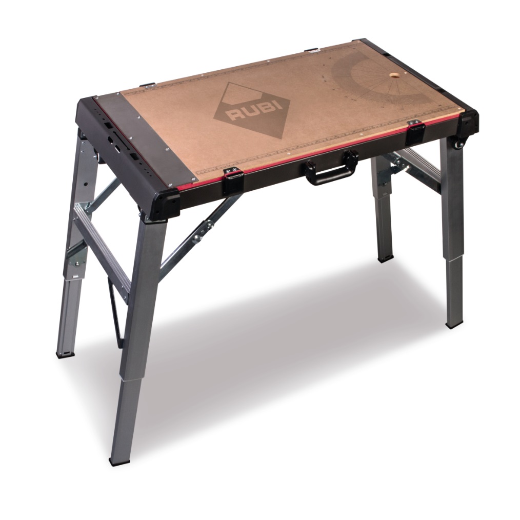 Rubi - Table de travail 4 en 1