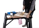 Rubi - Table de travail 4 en 1