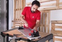 Rubi - Table de travail 4 en 1