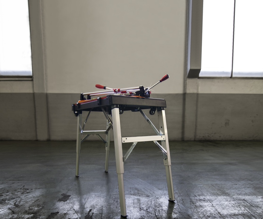Rubi - Table de travail 4 en 1
