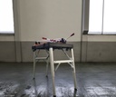 Rubi - Table de travail 4 en 1