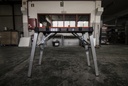 Rubi - Table de travail 4 en 1