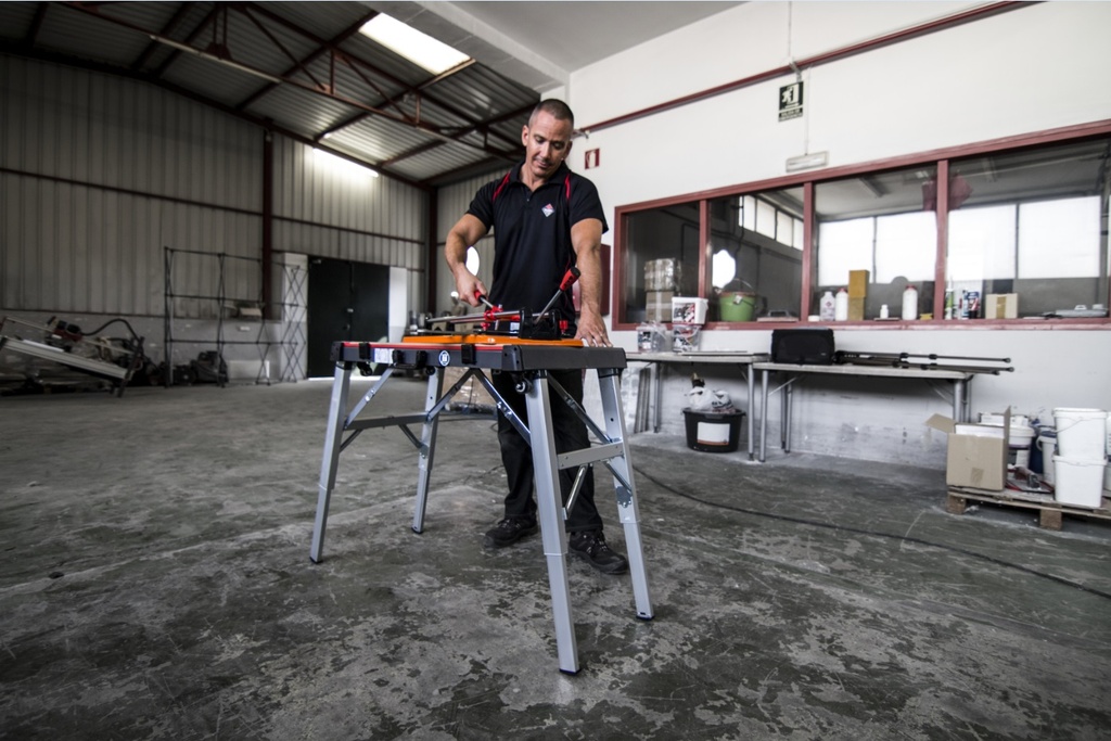 Rubi - Table de travail 4 en 1