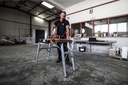 Rubi - Table de travail 4 en 1