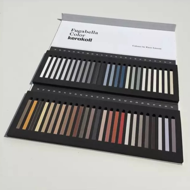 Keracolor - FugaBella Color 3Kg - Couleur 01