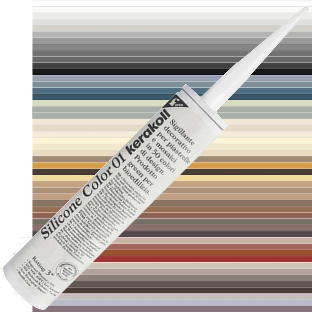 Kerakoll - Silicon Color - KK47
