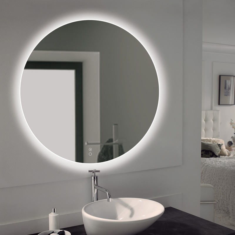 Miroir à LED DACHA
