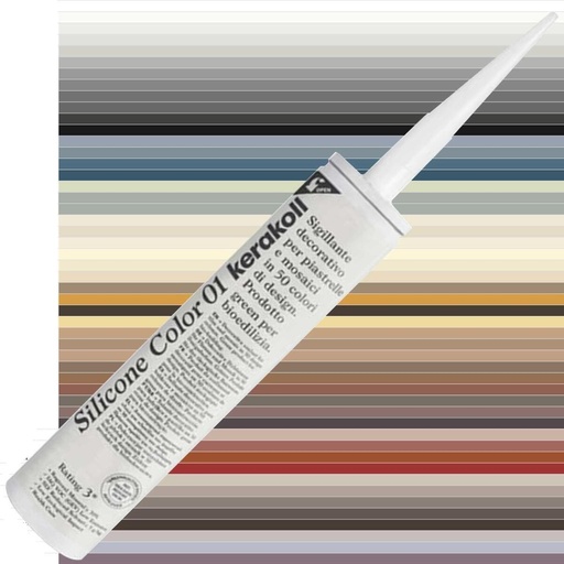 Kerakoll - Silicon Color - KK47