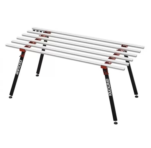 [394MAMK3RAI] Raimondi - Table Modulable BM180 Standard